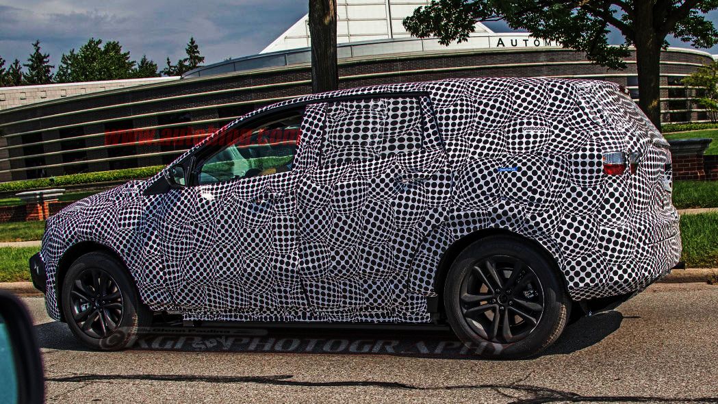FORD MACH 1 2020: O SUV ELÉTRICO INSPIRADO NO MUSTANG ESTÁ A CAMINHO, foto 6