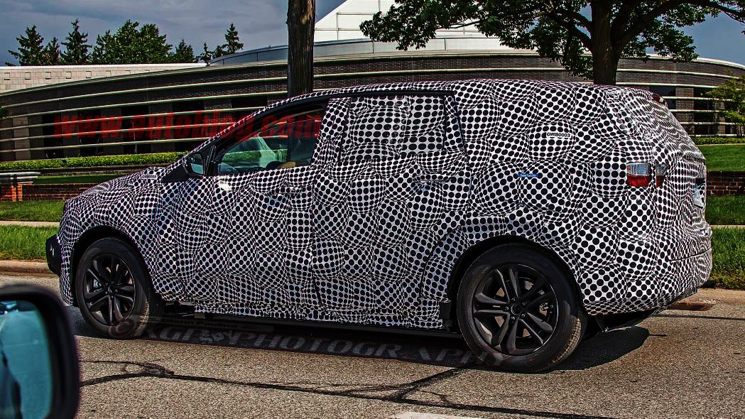 FORD MACH 1 2020: O SUV ELÉTRICO INSPIRADO NO MUSTANG ESTÁ A CAMINHO, foto 7
