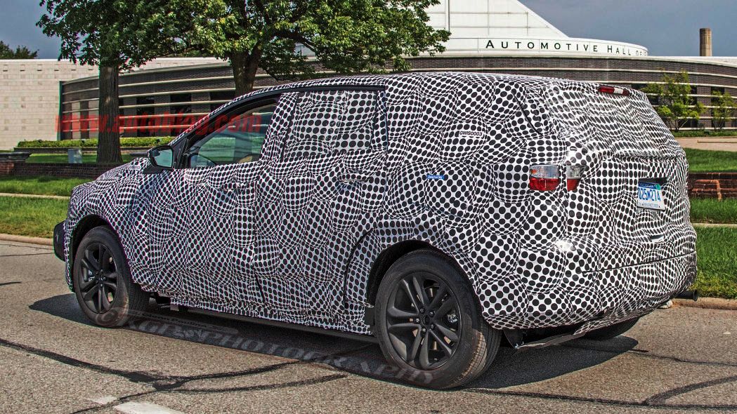 FORD MACH 1 2020: O SUV ELÉTRICO INSPIRADO NO MUSTANG ESTÁ A CAMINHO, foto 8