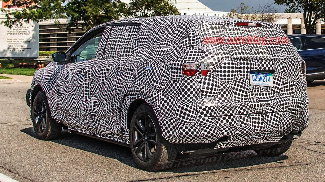FORD MACH 1 2020: O SUV ELÉTRICO INSPIRADO NO MUSTANG ESTÁ A CAMINHO, foto 9