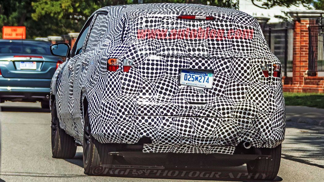 FORD MACH 1 2020: O SUV ELÉTRICO INSPIRADO NO MUSTANG ESTÁ A CAMINHO, foto 10