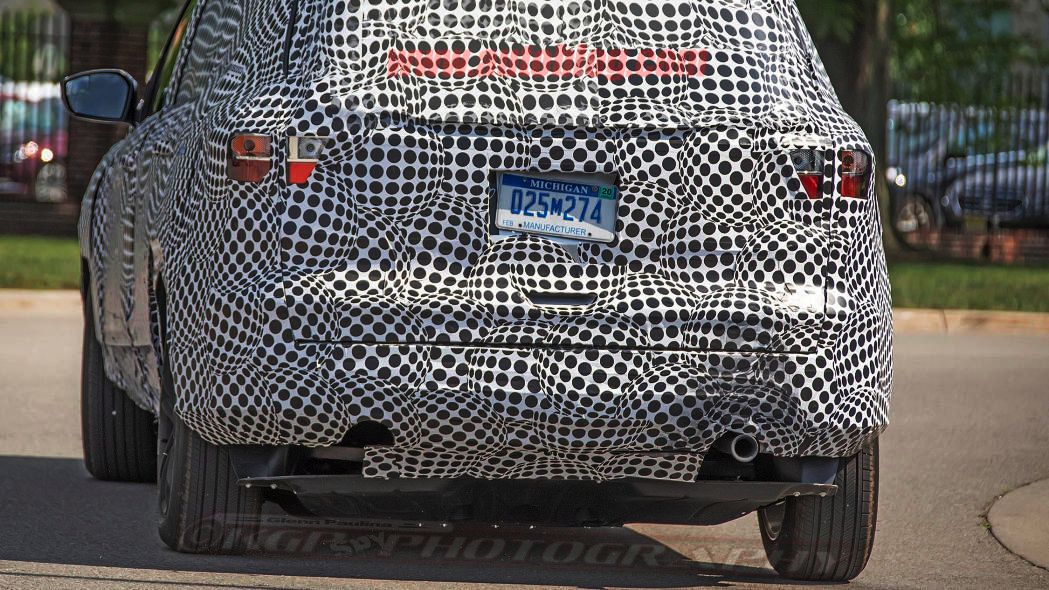 FORD MACH 1 2020: O SUV ELÉTRICO INSPIRADO NO MUSTANG ESTÁ A CAMINHO, foto 11