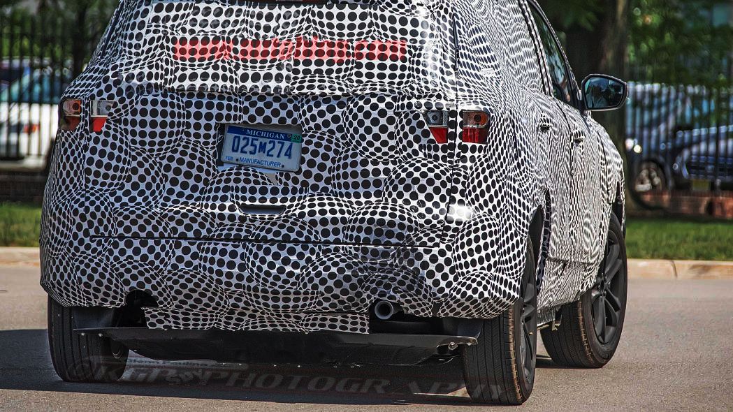 FORD MACH 1 2020: O SUV ELÉTRICO INSPIRADO NO MUSTANG ESTÁ A CAMINHO, foto 12