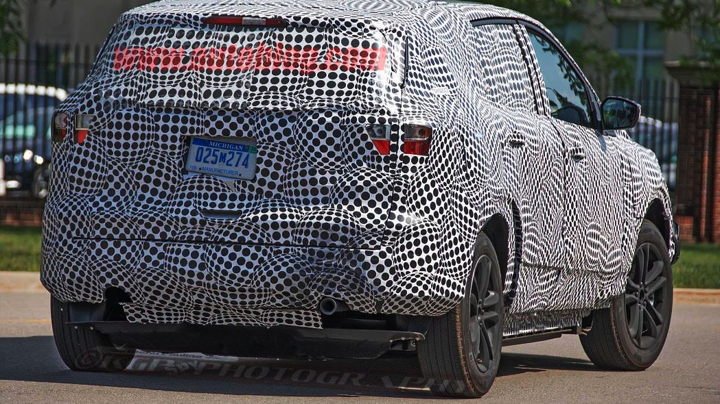 FORD MACH 1 2020: O SUV ELÉTRICO INSPIRADO NO MUSTANG ESTÁ A CAMINHO, foto 13