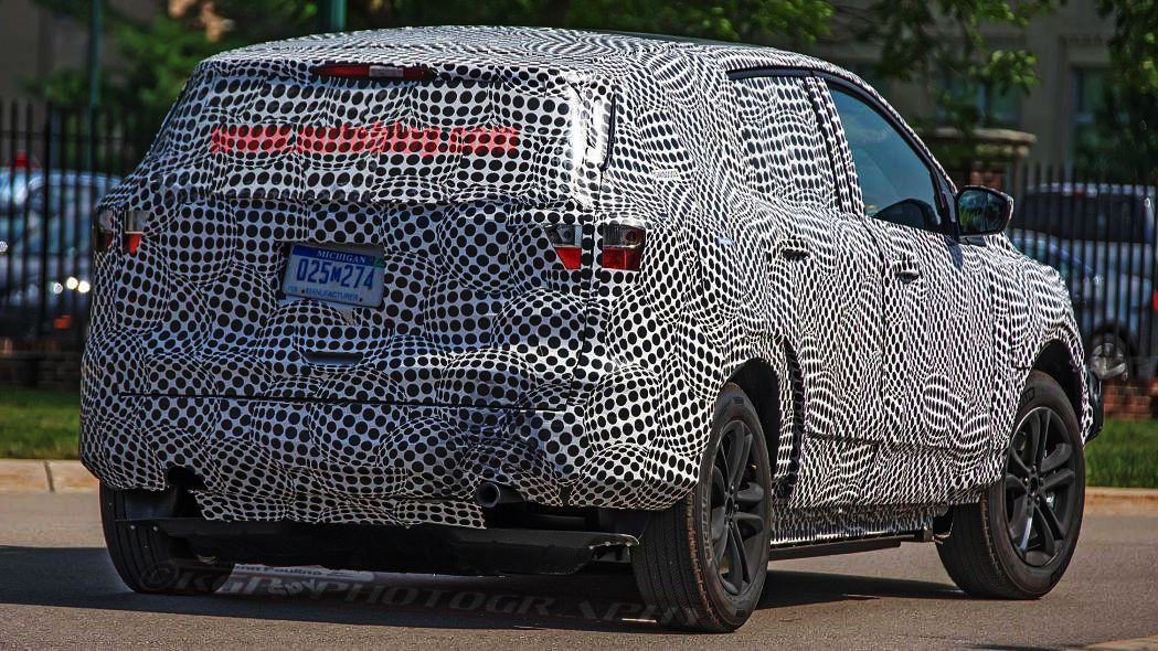 FORD MACH 1 2020: O SUV ELÉTRICO INSPIRADO NO MUSTANG ESTÁ A CAMINHO, foto 14