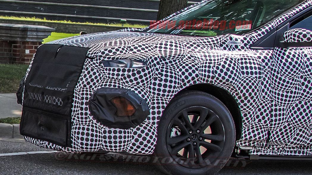 FORD MACH 1 2020: O SUV ELÉTRICO INSPIRADO NO MUSTANG ESTÁ A CAMINHO, foto 15