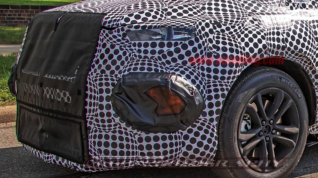 FORD MACH 1 2020: O SUV ELÉTRICO INSPIRADO NO MUSTANG ESTÁ A CAMINHO, foto 17
