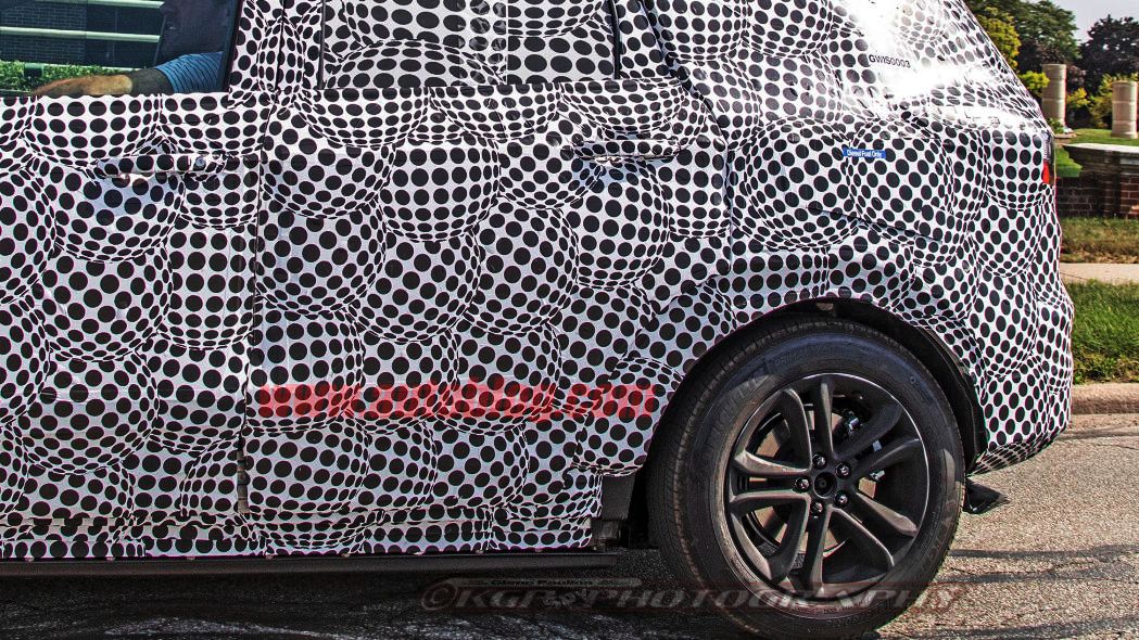FORD MACH 1 2020: O SUV ELÉTRICO INSPIRADO NO MUSTANG ESTÁ A CAMINHO, foto 19