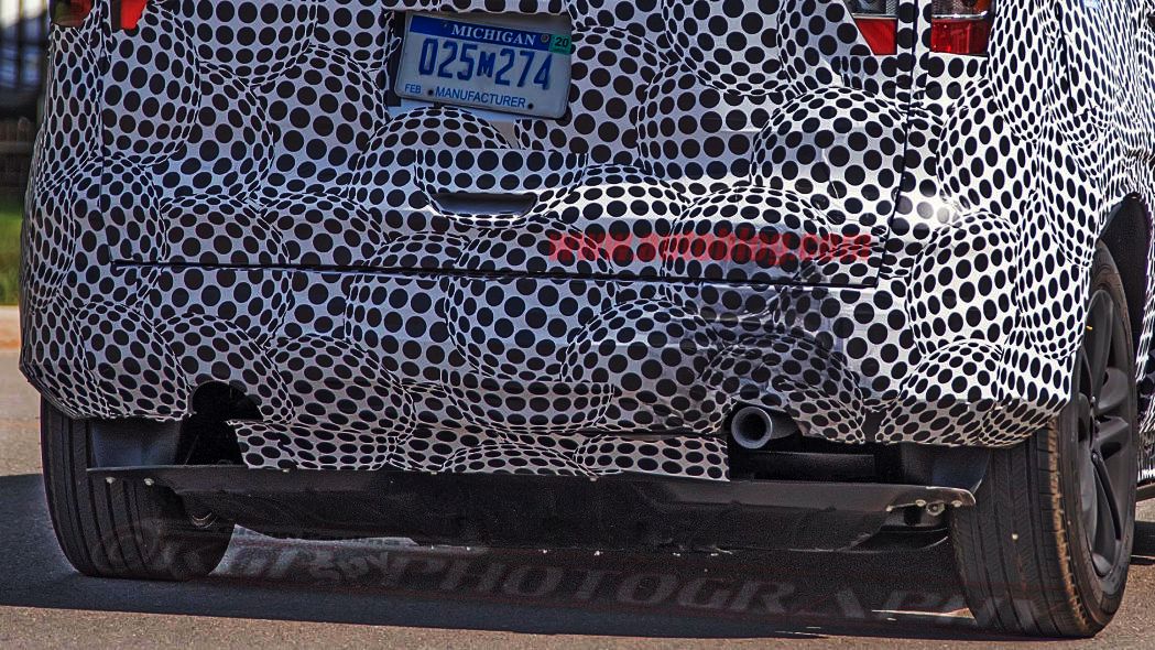 FORD MACH 1 2020: O SUV ELÉTRICO INSPIRADO NO MUSTANG ESTÁ A CAMINHO, foto 23