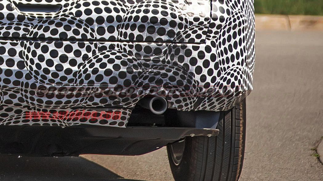 FORD MACH 1 2020: O SUV ELÉTRICO INSPIRADO NO MUSTANG ESTÁ A CAMINHO, foto 25