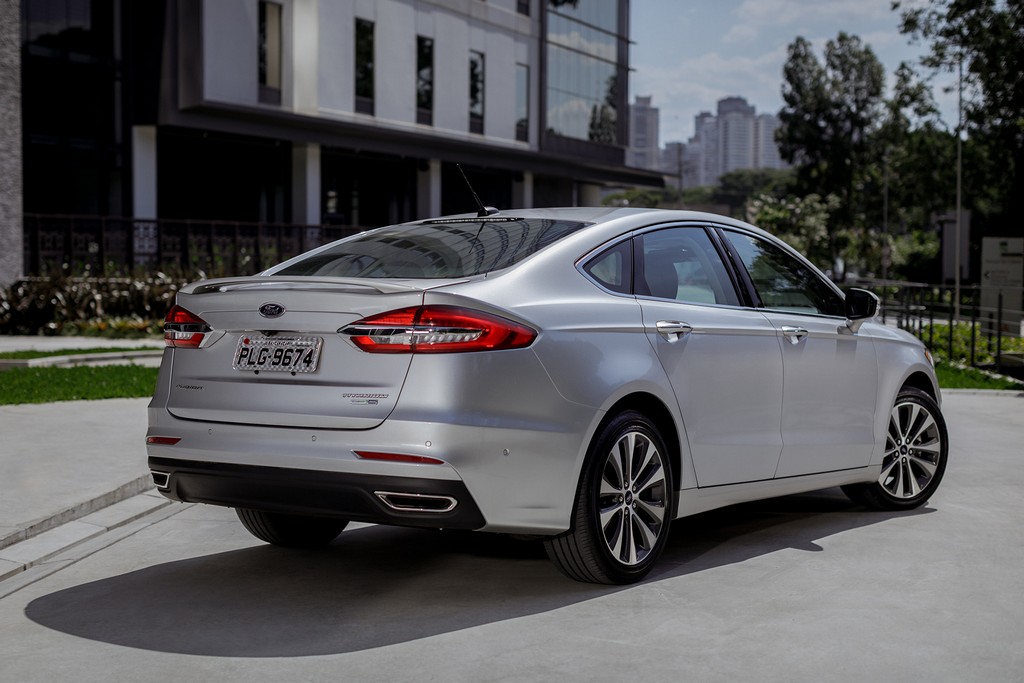 FORD LANÇA O FUSION 2019 COM NOVO ESTILO E OFERTA ATUALIZADA DE VERSÕES, foto 2
