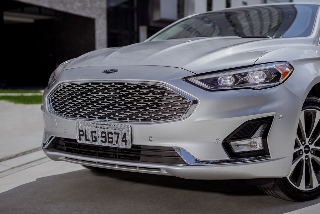 FORD LANÇA O FUSION 2019 COM NOVO ESTILO E OFERTA ATUALIZADA DE VERSÕES, foto 3