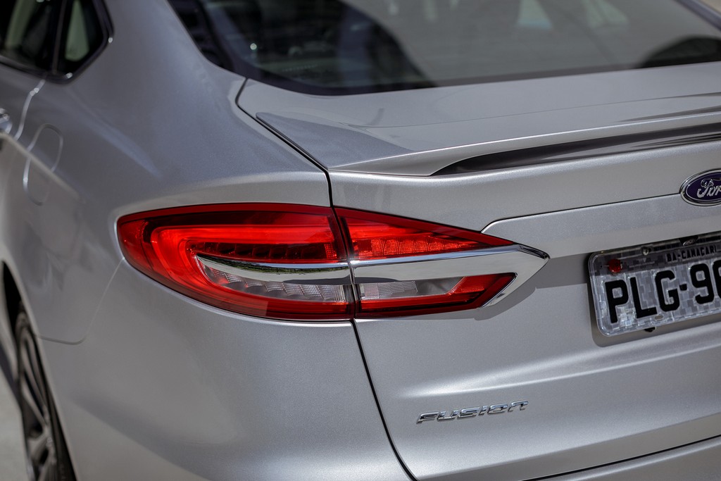 FORD LANÇA O FUSION 2019 COM NOVO ESTILO E OFERTA ATUALIZADA DE VERSÕES, foto 4