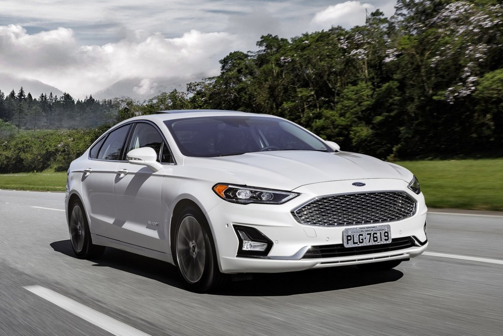 FORD LANÇA O FUSION 2019 COM NOVO ESTILO E OFERTA ATUALIZADA DE VERSÕES, foto 5