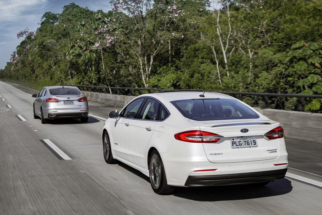 FORD LANÇA O FUSION 2019 COM NOVO ESTILO E OFERTA ATUALIZADA DE VERSÕES, foto 6