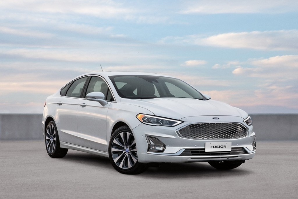 FORD LANÇA O FUSION 2019 COM NOVO ESTILO E OFERTA ATUALIZADA DE VERSÕES, foto 7