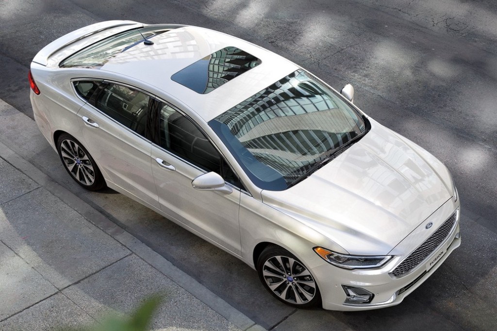 FORD LANÇA O FUSION 2019 COM NOVO ESTILO E OFERTA ATUALIZADA DE VERSÕES, foto 8