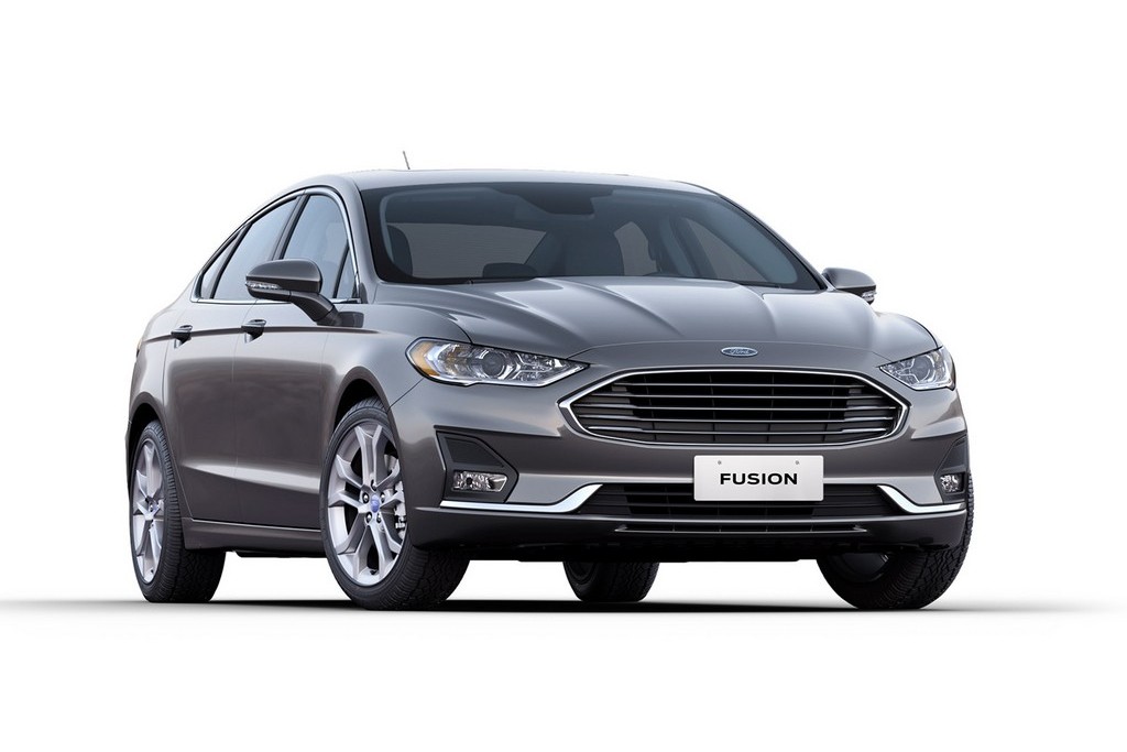 FORD LANÇA O FUSION 2019 COM NOVO ESTILO E OFERTA ATUALIZADA DE VERSÕES, foto 9