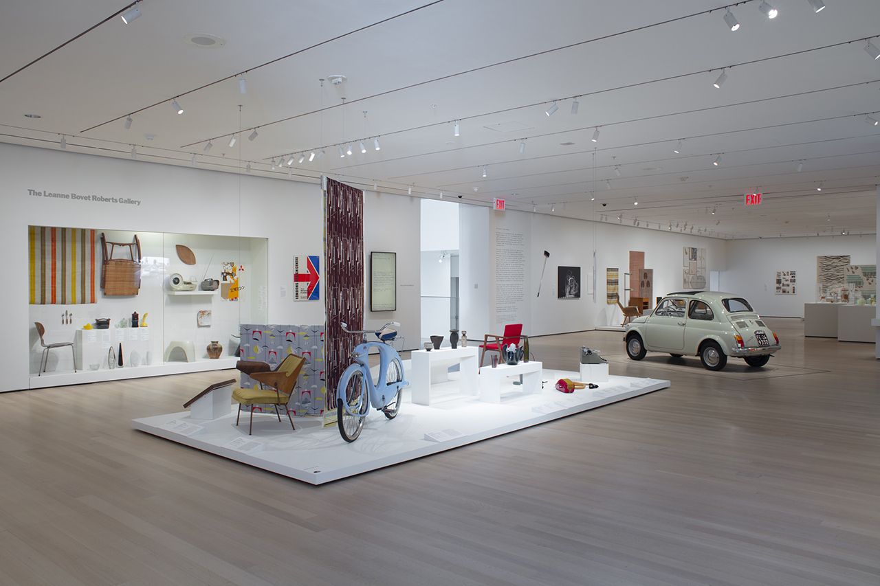 FIAT 500 É DESTAQUE NO MoMA DE NEW YORK, foto 2