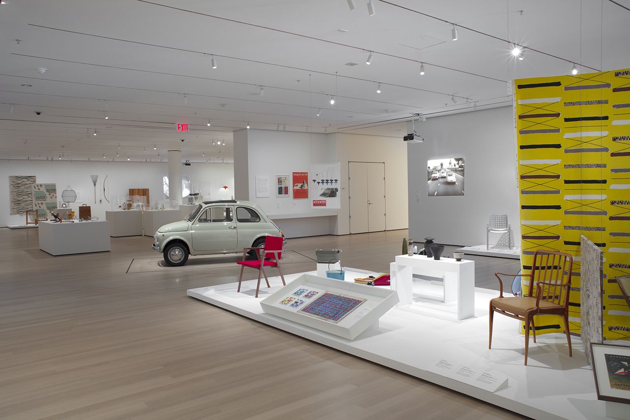 FIAT 500 É DESTAQUE NO MoMA DE NEW YORK, foto 3