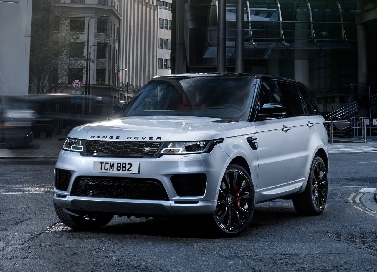 RANGE ROVER SPORT HST: EDIÇÃO ESPECIAL ESTREIA NOVO MOTOR COM MECÂNICA ‘MILD HYBRID’, foto 1