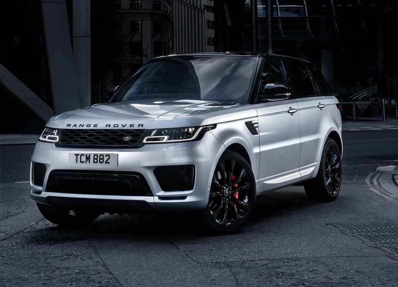 RANGE ROVER SPORT HST: EDIÇÃO ESPECIAL ESTREIA NOVO MOTOR COM MECÂNICA ‘MILD HYBRID’, foto 2