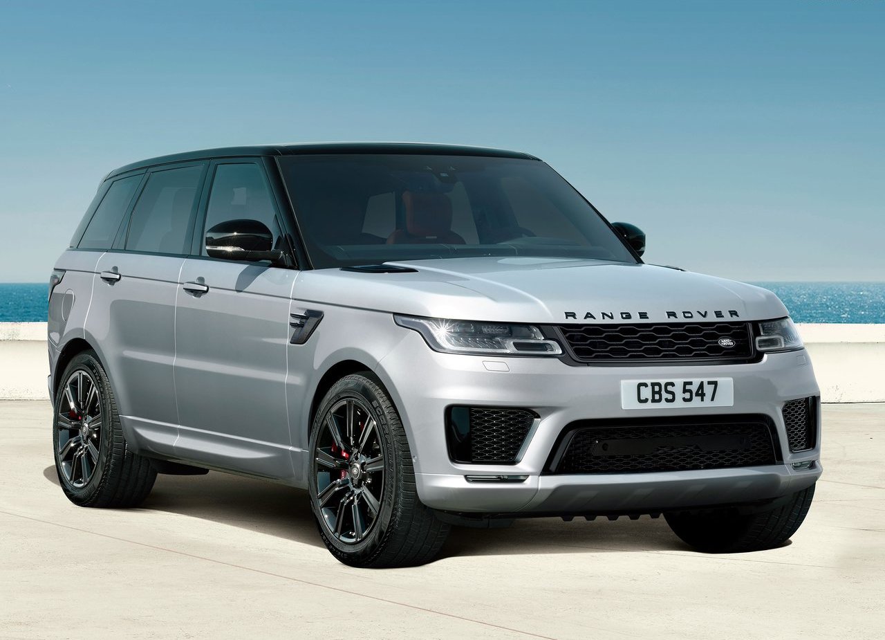 RANGE ROVER SPORT HST: EDIÇÃO ESPECIAL ESTREIA NOVO MOTOR COM MECÂNICA ‘MILD HYBRID’, foto 3