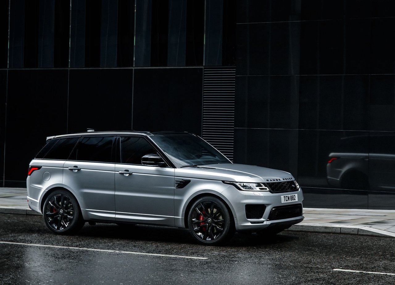 RANGE ROVER SPORT HST: EDIÇÃO ESPECIAL ESTREIA NOVO MOTOR COM MECÂNICA ‘MILD HYBRID’, foto 6
