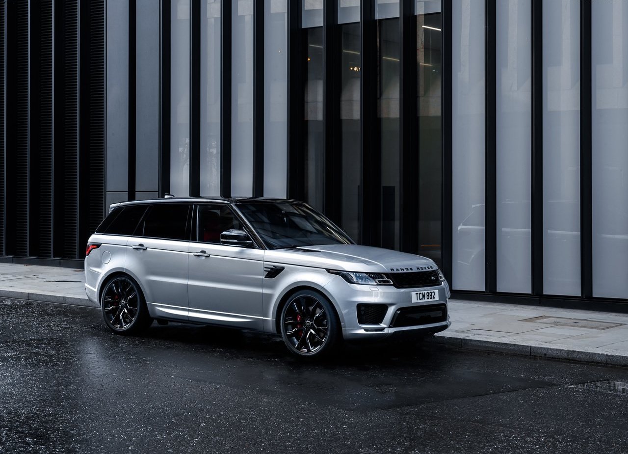 RANGE ROVER SPORT HST: EDIÇÃO ESPECIAL ESTREIA NOVO MOTOR COM MECÂNICA ‘MILD HYBRID’, foto 7