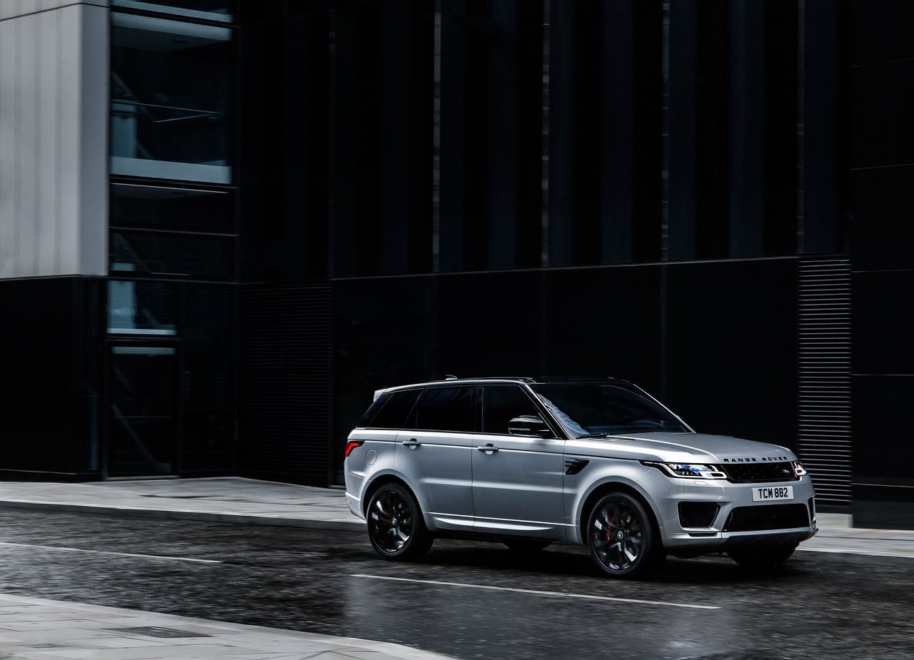RANGE ROVER SPORT HST: EDIÇÃO ESPECIAL ESTREIA NOVO MOTOR COM MECÂNICA ‘MILD HYBRID’, foto 8