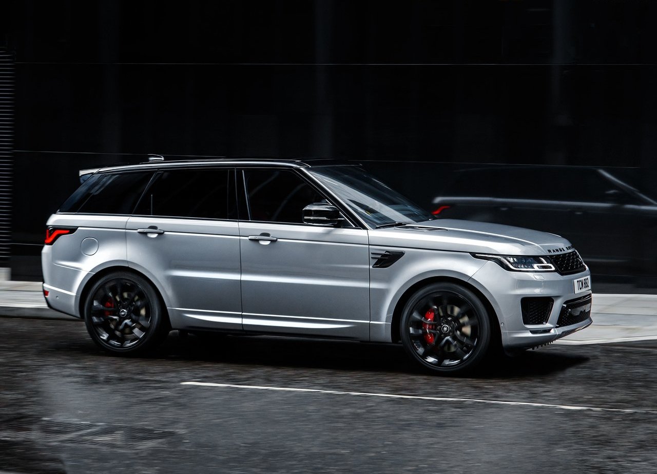 RANGE ROVER SPORT HST: EDIÇÃO ESPECIAL ESTREIA NOVO MOTOR COM MECÂNICA ‘MILD HYBRID’, foto 9