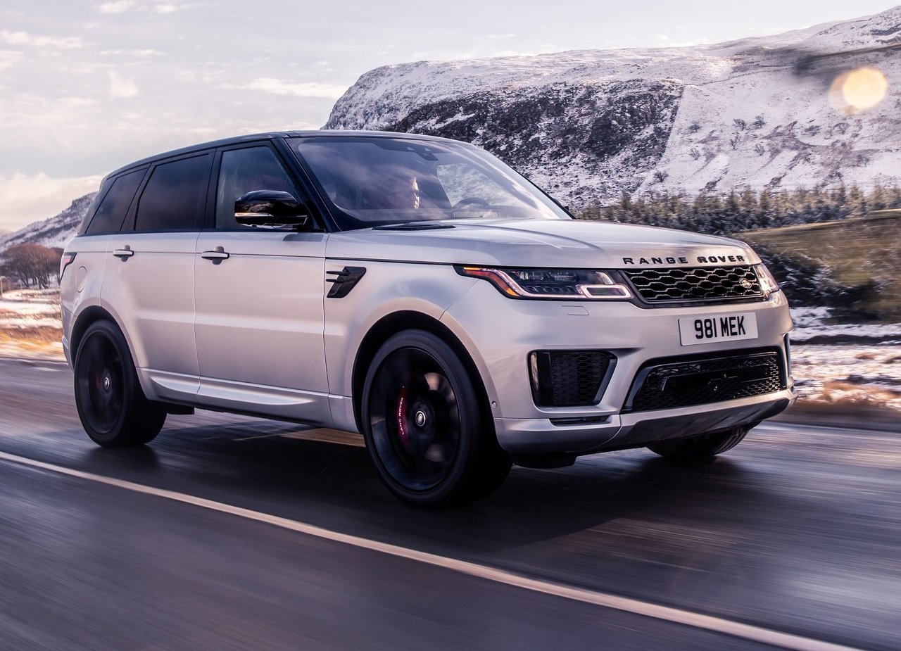 RANGE ROVER SPORT HST: EDIÇÃO ESPECIAL ESTREIA NOVO MOTOR COM MECÂNICA ‘MILD HYBRID’, foto 11
