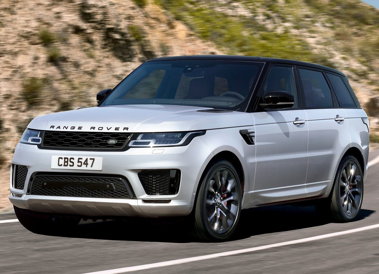 RANGE ROVER SPORT HST: EDIÇÃO ESPECIAL ESTREIA NOVO MOTOR COM MECÂNICA ‘MILD HYBRID’, foto 13