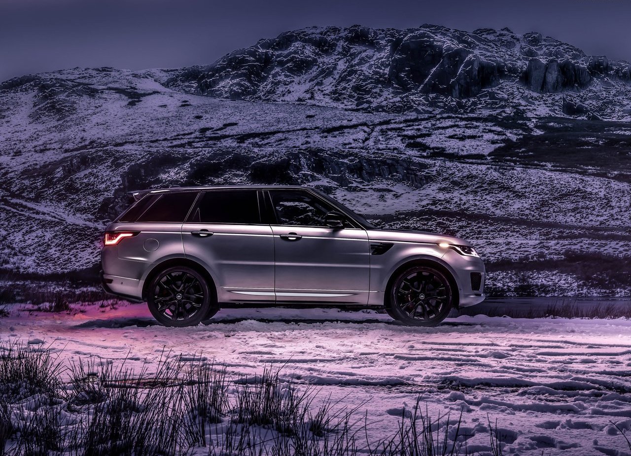 RANGE ROVER SPORT HST: EDIÇÃO ESPECIAL ESTREIA NOVO MOTOR COM MECÂNICA ‘MILD HYBRID’, foto 16