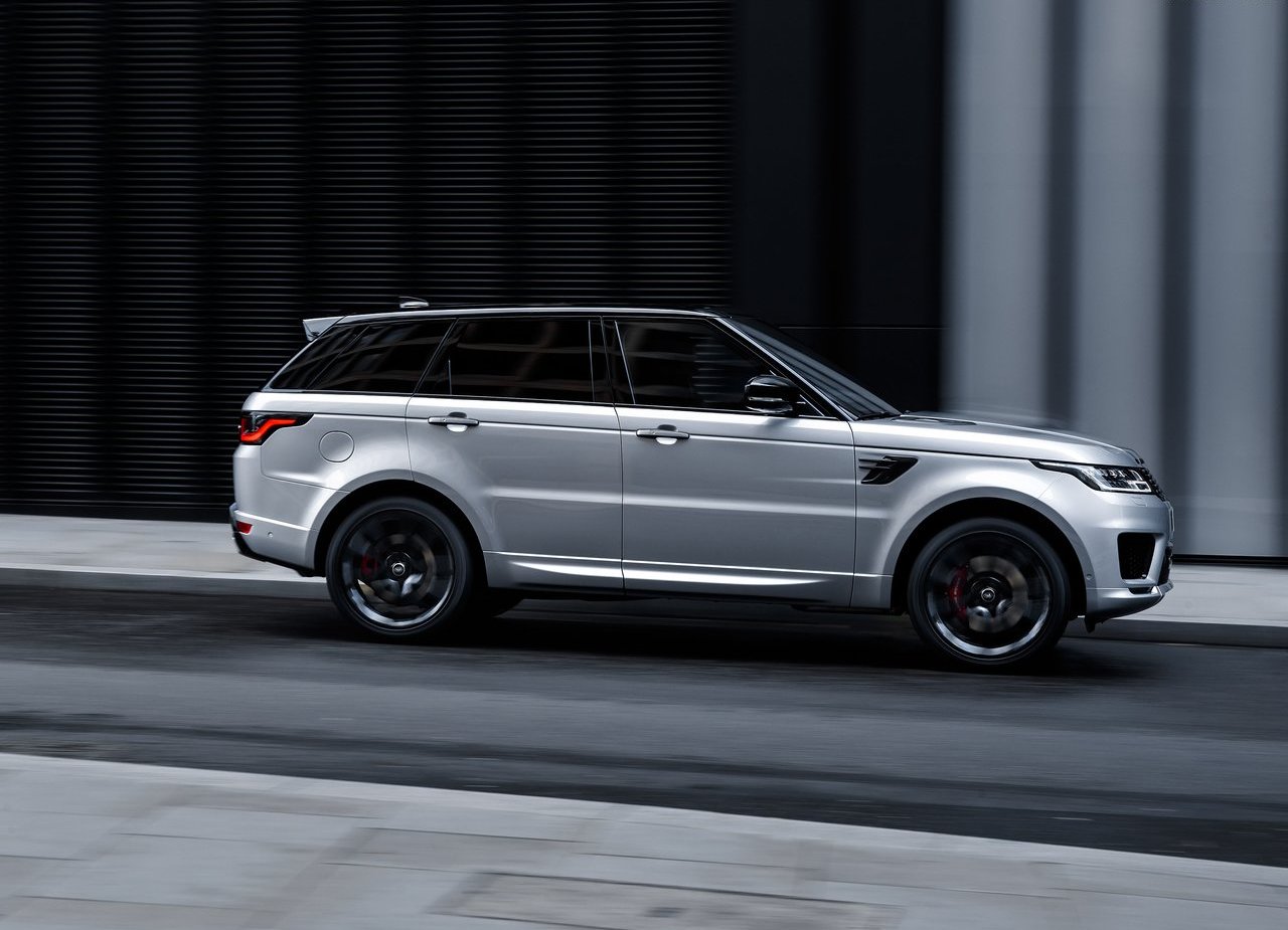 RANGE ROVER SPORT HST: EDIÇÃO ESPECIAL ESTREIA NOVO MOTOR COM MECÂNICA ‘MILD HYBRID’, foto 19