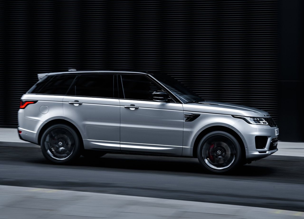 RANGE ROVER SPORT HST: EDIÇÃO ESPECIAL ESTREIA NOVO MOTOR COM MECÂNICA ‘MILD HYBRID’, foto 20