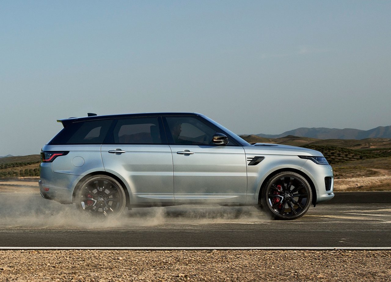 RANGE ROVER SPORT HST: EDIÇÃO ESPECIAL ESTREIA NOVO MOTOR COM MECÂNICA ‘MILD HYBRID’, foto 23