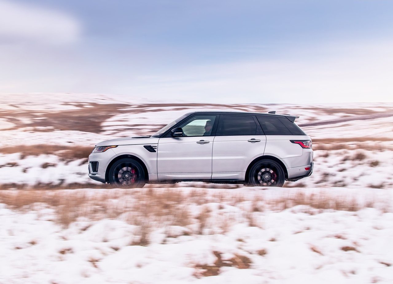 RANGE ROVER SPORT HST: EDIÇÃO ESPECIAL ESTREIA NOVO MOTOR COM MECÂNICA ‘MILD HYBRID’, foto 24