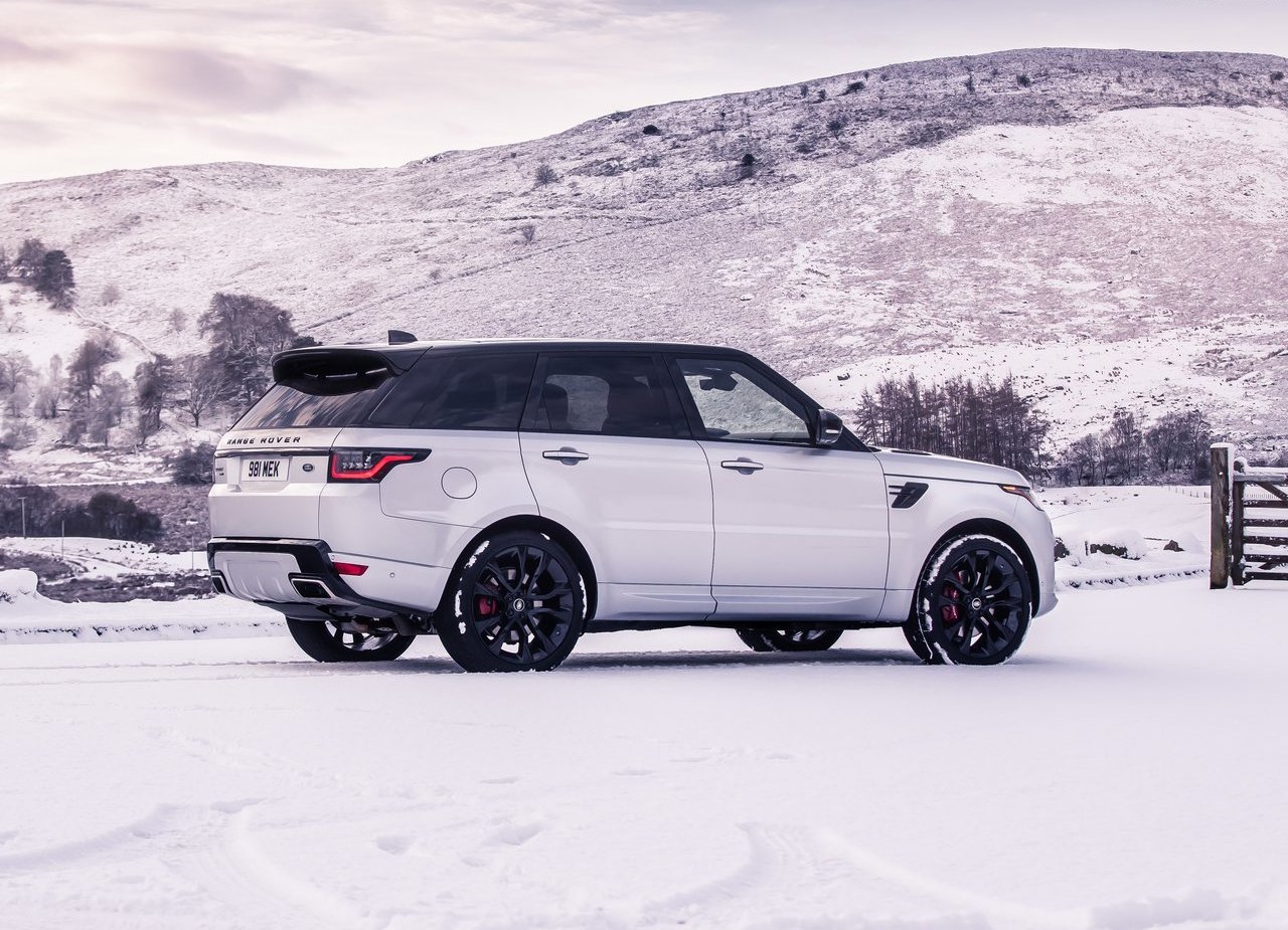 RANGE ROVER SPORT HST: EDIÇÃO ESPECIAL ESTREIA NOVO MOTOR COM MECÂNICA ‘MILD HYBRID’, foto 25