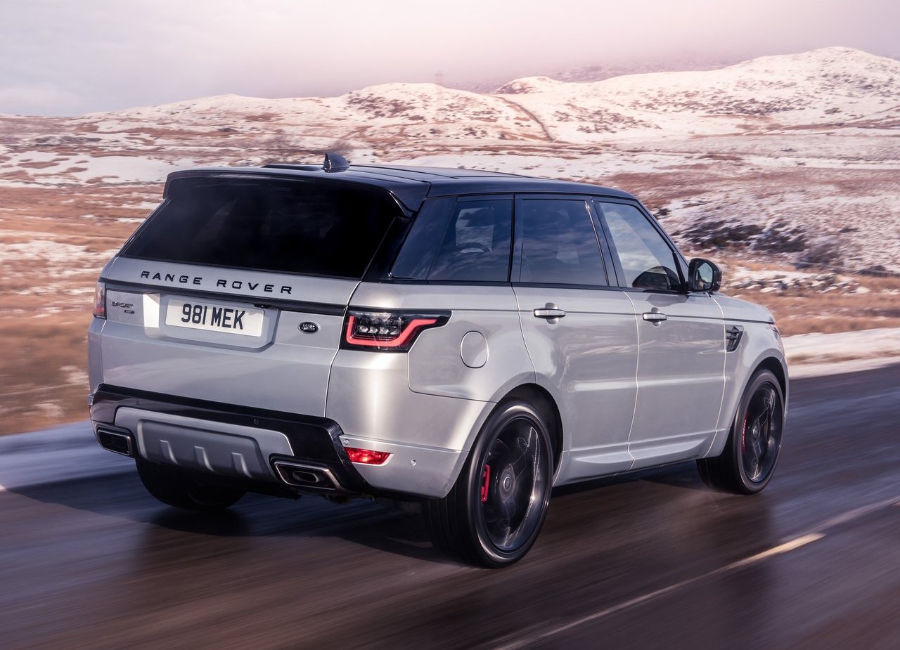 RANGE ROVER SPORT HST: EDIÇÃO ESPECIAL ESTREIA NOVO MOTOR COM MECÂNICA ‘MILD HYBRID’, foto 26
