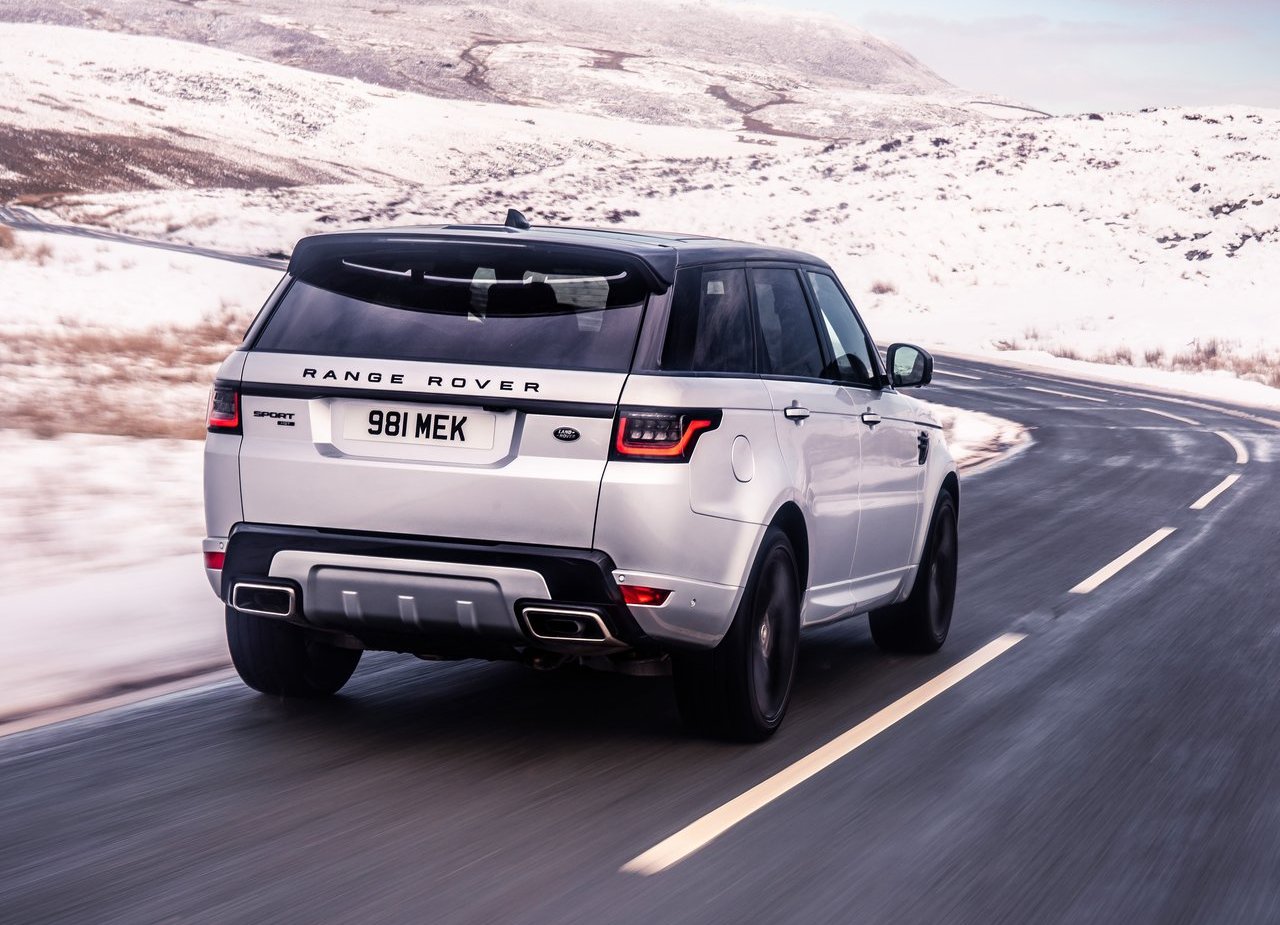 RANGE ROVER SPORT HST: EDIÇÃO ESPECIAL ESTREIA NOVO MOTOR COM MECÂNICA ‘MILD HYBRID’, foto 27