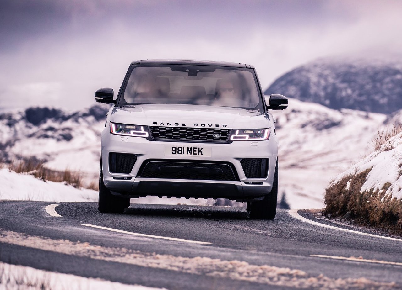 RANGE ROVER SPORT HST: EDIÇÃO ESPECIAL ESTREIA NOVO MOTOR COM MECÂNICA ‘MILD HYBRID’, foto 29