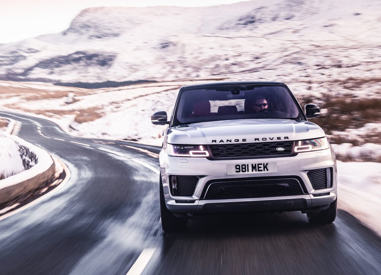 RANGE ROVER SPORT HST: EDIÇÃO ESPECIAL ESTREIA NOVO MOTOR COM MECÂNICA ‘MILD HYBRID’, foto 30