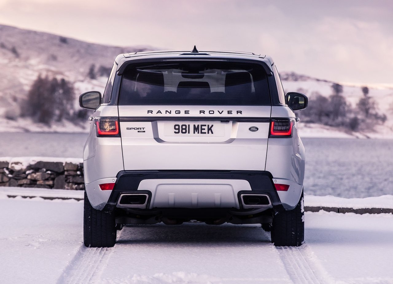 RANGE ROVER SPORT HST: EDIÇÃO ESPECIAL ESTREIA NOVO MOTOR COM MECÂNICA ‘MILD HYBRID’, foto 33