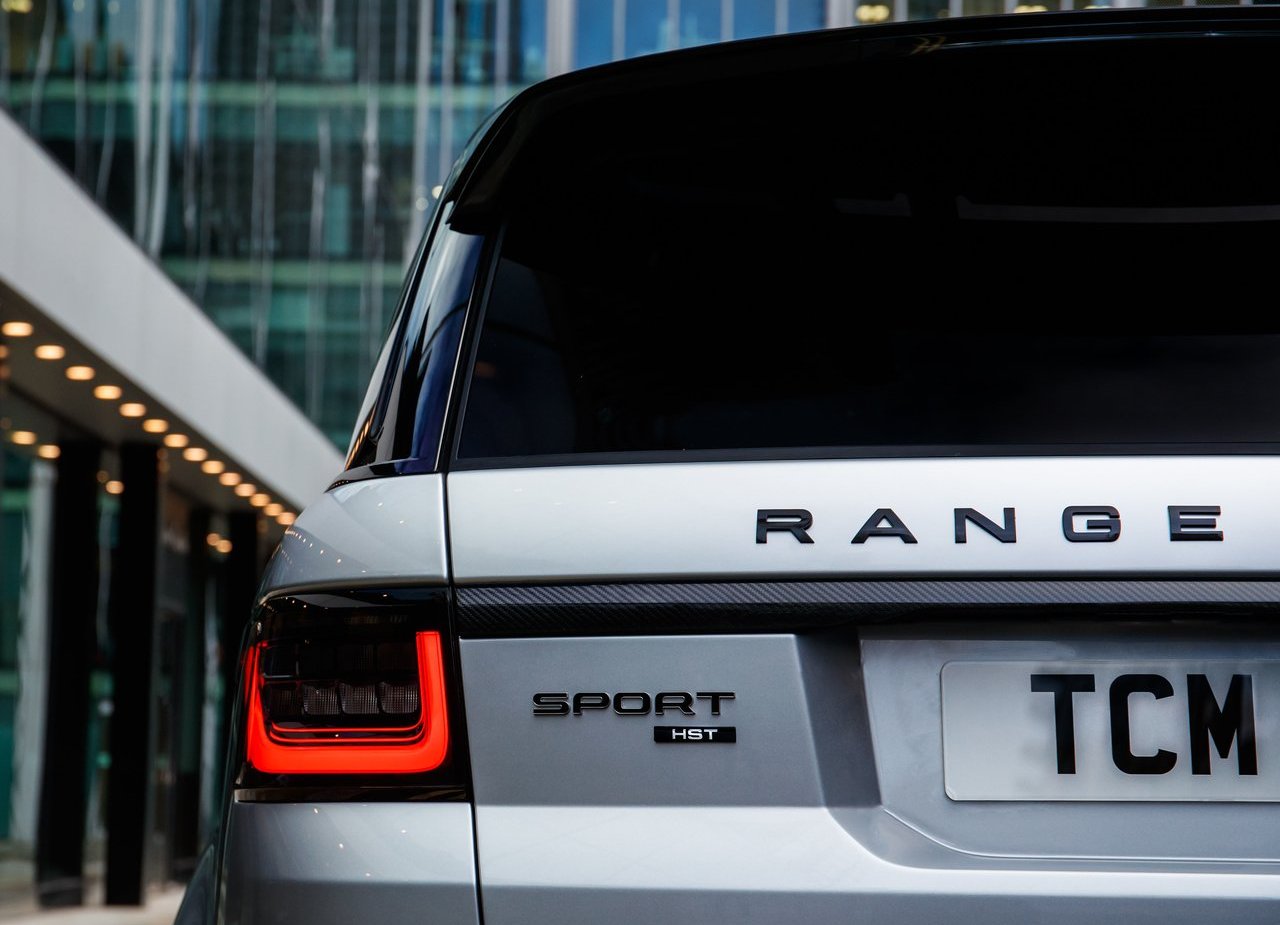 RANGE ROVER SPORT HST: EDIÇÃO ESPECIAL ESTREIA NOVO MOTOR COM MECÂNICA ‘MILD HYBRID’, foto 43