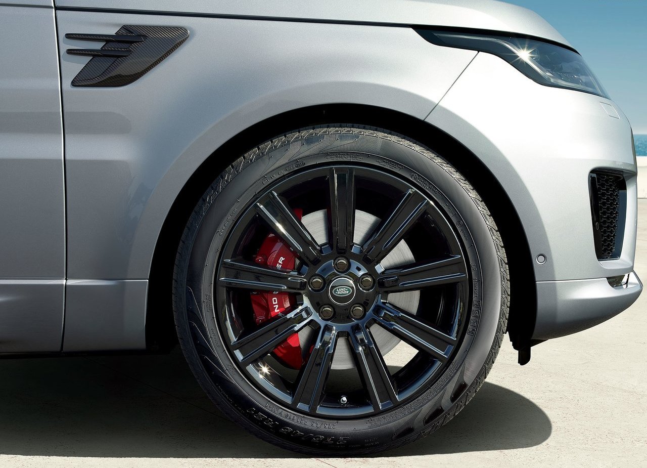 RANGE ROVER SPORT HST: EDIÇÃO ESPECIAL ESTREIA NOVO MOTOR COM MECÂNICA ‘MILD HYBRID’, foto 46