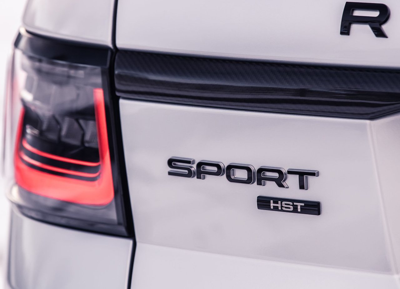 RANGE ROVER SPORT HST: EDIÇÃO ESPECIAL ESTREIA NOVO MOTOR COM MECÂNICA ‘MILD HYBRID’, foto 51