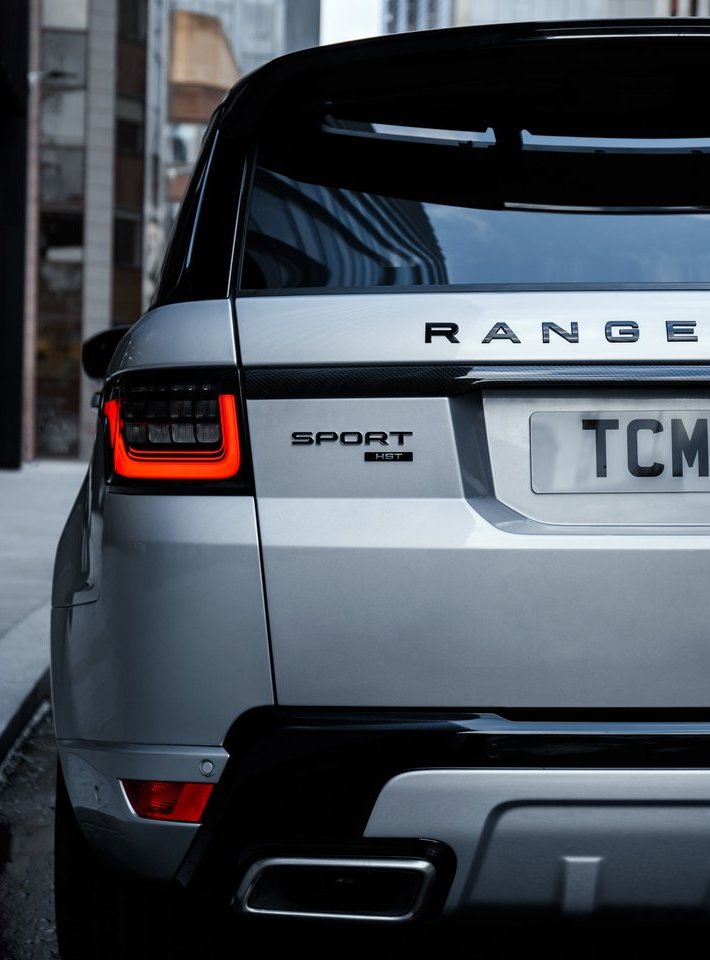 RANGE ROVER SPORT HST: EDIÇÃO ESPECIAL ESTREIA NOVO MOTOR COM MECÂNICA ‘MILD HYBRID’, foto 52