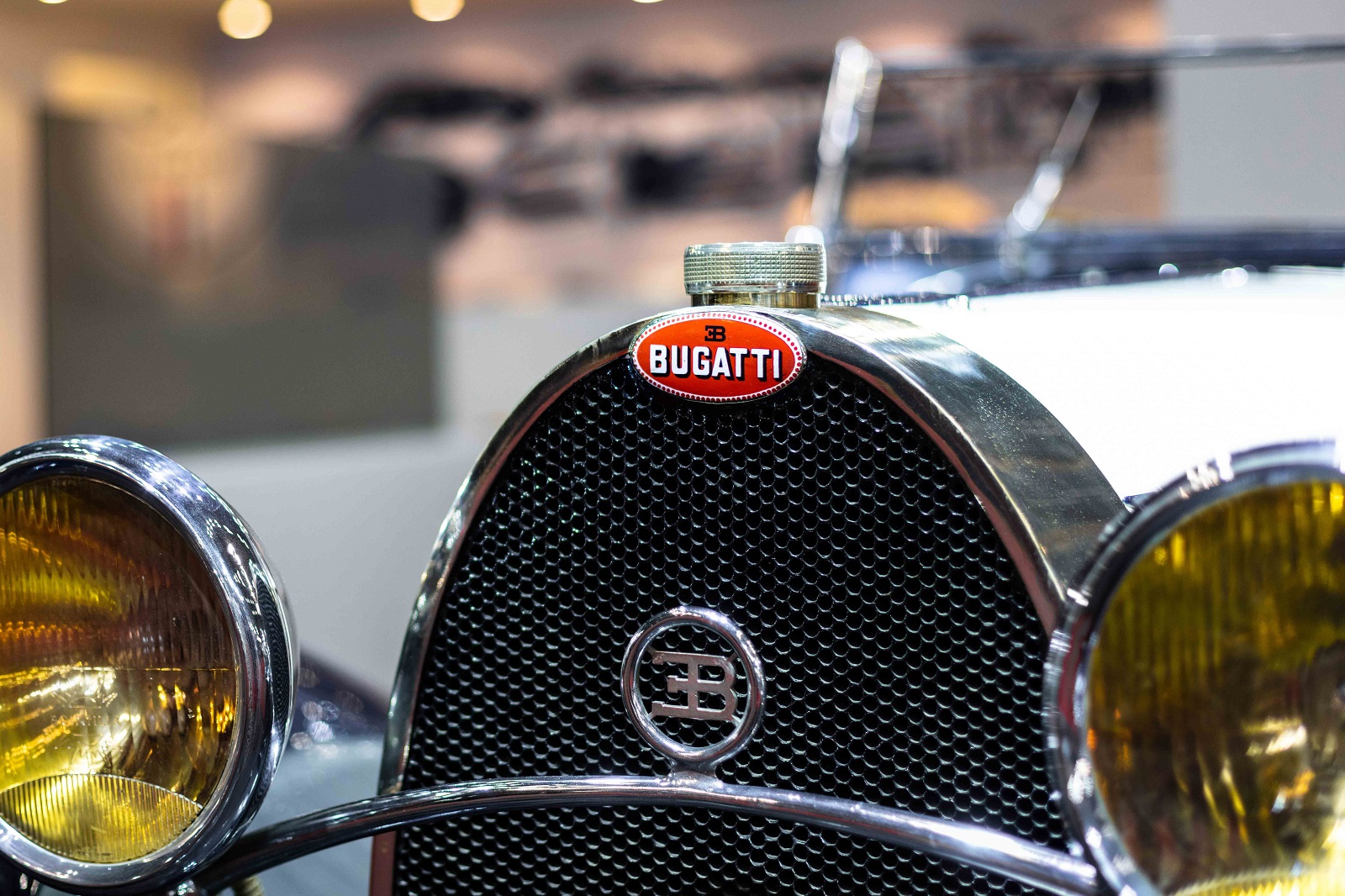 BUGATTI DEU INÍCIO À CELEBRAÇÃO DOS SEUS 110 ANOS NO SALÃO RÉTROMOBILE, foto 2