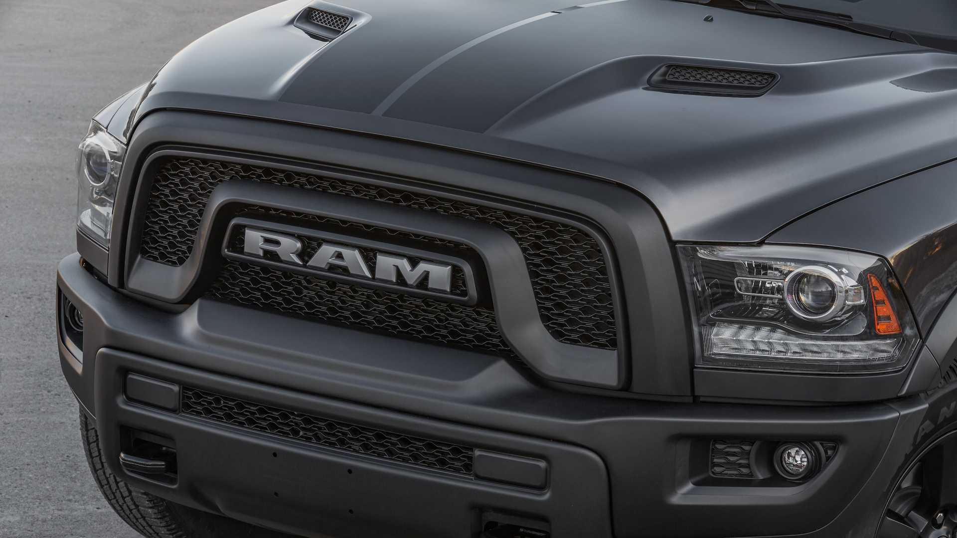 RAM 1500 CLASSIC WARLOCK: UMA NOVA VERSÃO ESPORTIVA COM UM NOME HISTÓRICO, foto 3